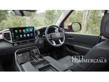 2025 Toyota Tundra 3.5 V6 Twin Turbo RIGHT HAND DRIVE