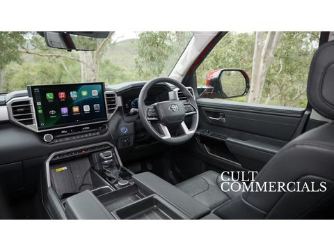 Limited RHD CC Exclusive 3445 4dr Pickup Automatic Petrol