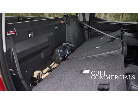 Limited RHD CC Exclusive 3445 4dr Pickup Automatic Petrol