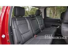 2025 Toyota Tundra 3.5 V6 Twin Turbo RIGHT HAND DRIVE