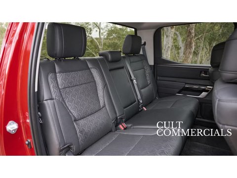 Limited RHD CC Exclusive 3445 4dr Pickup Automatic Petrol