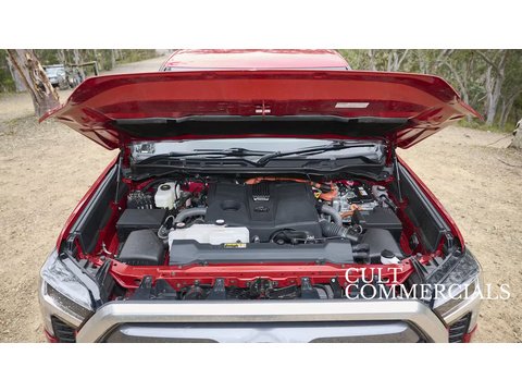 Limited RHD CC Exclusive 3445 4dr Pickup Automatic Petrol