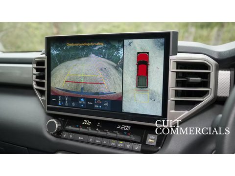 Limited RHD CC Exclusive 3445 4dr Pickup Automatic Petrol