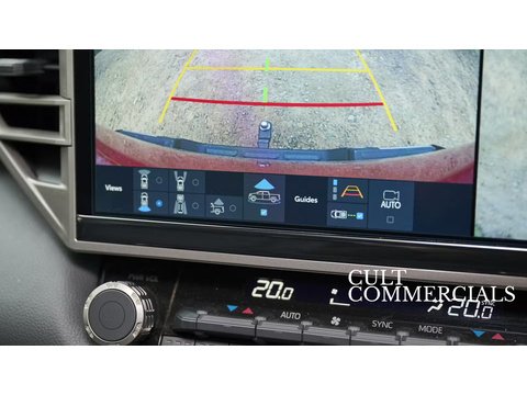 Limited RHD CC Exclusive 3445 4dr Pickup Automatic Petrol