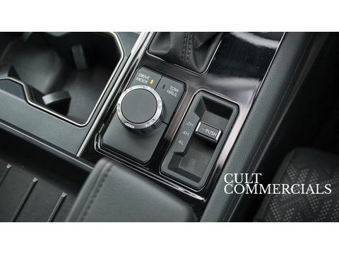 Limited RHD CC Exclusive 3445 4dr Pickup Automatic Petrol