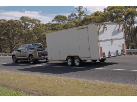 Limited RHD CC Exclusive 3445 4dr Pickup Automatic Petrol