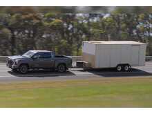 2025 Toyota Tundra 3.5 V6 Twin Turbo RIGHT HAND DRIVE