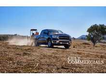 BRAND NEW RAM 1500 Bighorn 5.7 V8 RIGHT HAND DRIVE