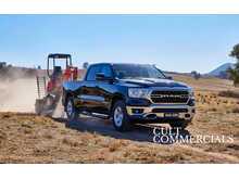 BRAND NEW RAM 1500 Bighorn 5.7 V8 RIGHT HAND DRIVE