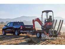 BRAND NEW RAM 1500 Bighorn 5.7 V8 RIGHT HAND DRIVE