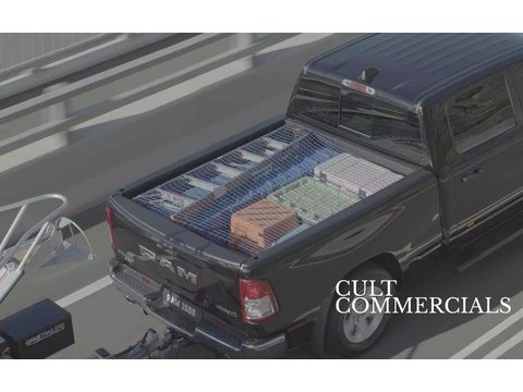 Bighorn RHD CC Exclusive 5.7 4dr Pickup Automatic Petrol