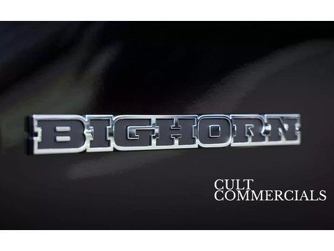 Bighorn RHD CC Exclusive 5.7 4dr Pickup Automatic Petrol