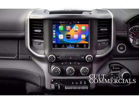 Bighorn RHD CC Exclusive 5.7 4dr Pickup Automatic Petrol