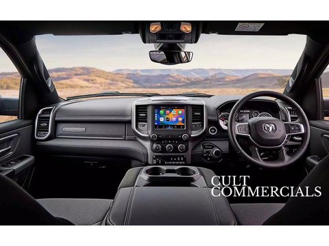 Bighorn RHD CC Exclusive 5.7 4dr Pickup Automatic Petrol