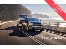 BRAND NEW RAM 1500 Bighorn 5.7 V8 RIGHT HAND DRIVE