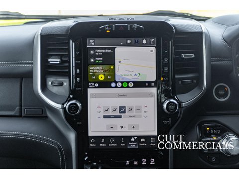 Laramie V8 HEMI RHD 5.7 4dr Pickup Automatic Petrol