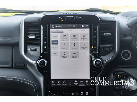 Laramie V8 HEMI RHD 5.7 4dr Pickup Automatic Petrol