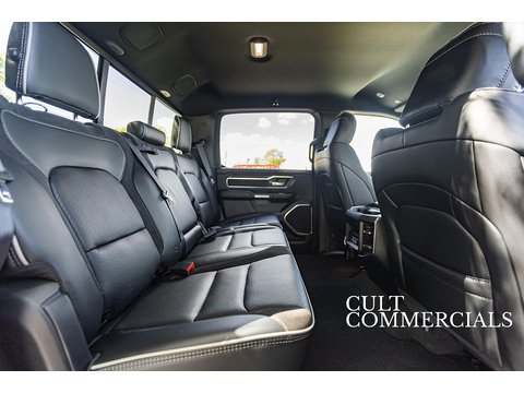 Laramie V8 HEMI RHD 5.7 4dr Pickup Automatic Petrol