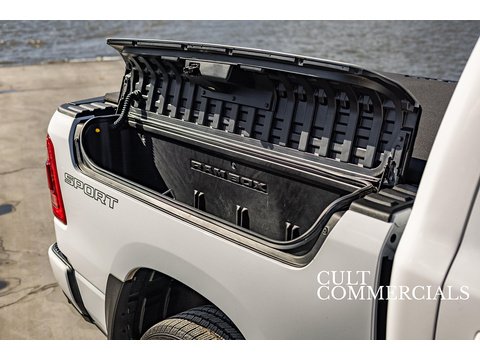 Laramie V8 HEMI RHD 5.7 4dr Pickup Automatic Petrol