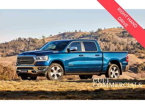 Laramie V8 HEMI RHD 5.7 4dr Pickup Automatic Petrol