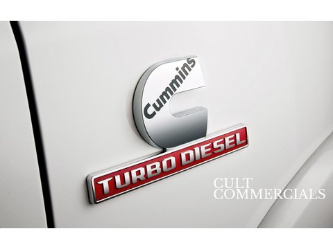 6.7 CUMMINS Turbo Diesel RIGHT HAND DRIVE 6.7 Pickup Automatic Diesel