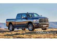 RAM 2500 HEAVY DUTY 6.7 CUMMINS Turbo Diesel RIGHT HAND DRIVE 