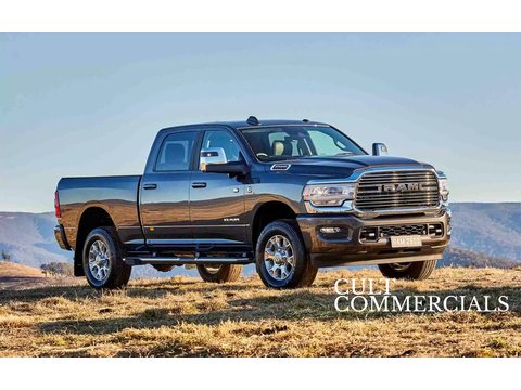 6.7 CUMMINS Turbo Diesel RIGHT HAND DRIVE 6.7 Pickup Automatic Diesel