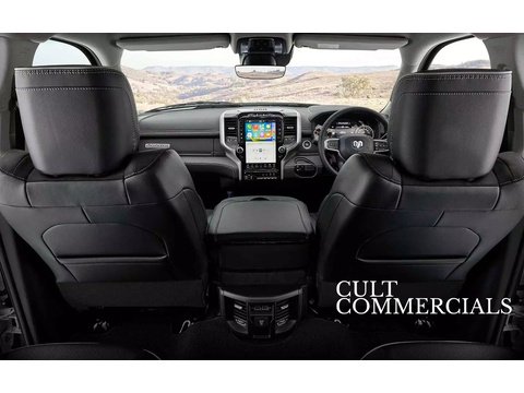 6.7 CUMMINS Turbo Diesel RIGHT HAND DRIVE 6.7 Pickup Automatic Diesel