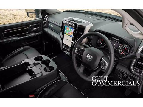 6.7 CUMMINS Turbo Diesel RIGHT HAND DRIVE 6.7 Pickup Automatic Diesel