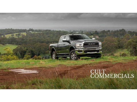 6.7 CUMMINS Turbo Diesel RIGHT HAND DRIVE 6.7 Pickup Automatic Diesel