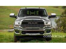 RAM 2500 HEAVY DUTY 6.7 CUMMINS Turbo Diesel RIGHT HAND DRIVE 