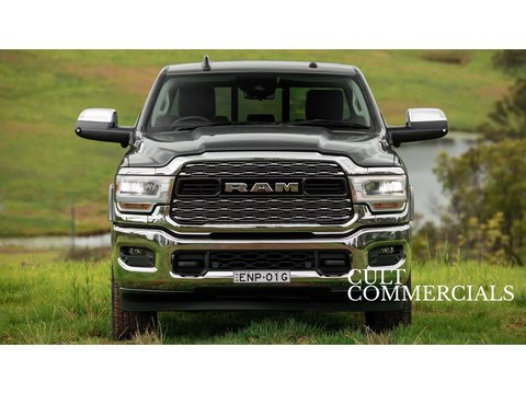 6.7 CUMMINS Turbo Diesel RIGHT HAND DRIVE 6.7 Pickup Automatic Diesel