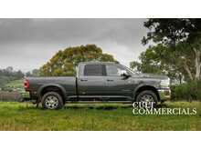 RAM 2500 HEAVY DUTY 6.7 CUMMINS Turbo Diesel RIGHT HAND DRIVE 