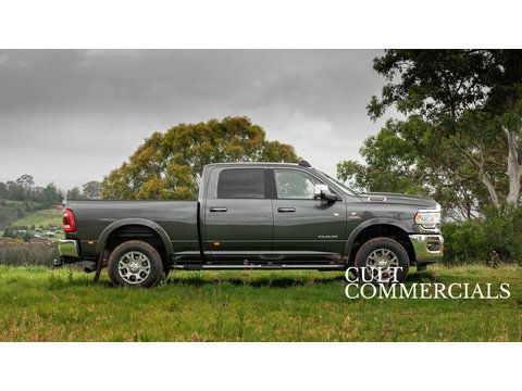 6.7 CUMMINS Turbo Diesel RIGHT HAND DRIVE 6.7 Pickup Automatic Diesel