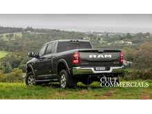 RAM 2500 HEAVY DUTY 6.7 CUMMINS Turbo Diesel RIGHT HAND DRIVE 