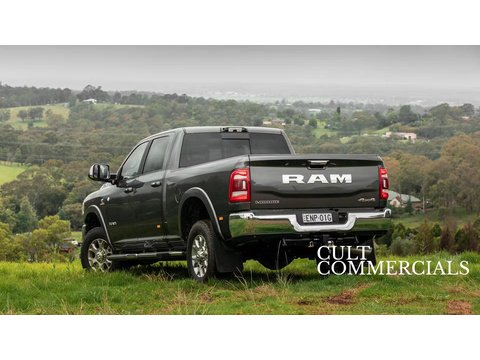 6.7 CUMMINS Turbo Diesel RIGHT HAND DRIVE 6.7 Pickup Automatic Diesel