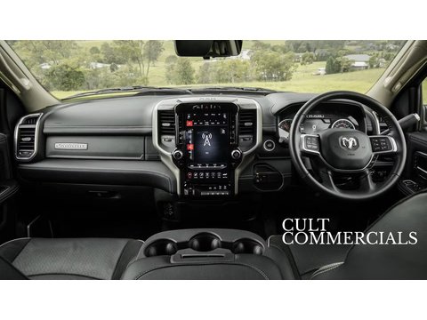 6.7 CUMMINS Turbo Diesel RIGHT HAND DRIVE 6.7 Pickup Automatic Diesel