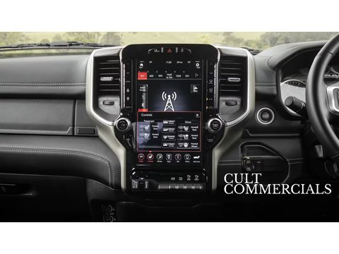 6.7 CUMMINS Turbo Diesel RIGHT HAND DRIVE 6.7 Pickup Automatic Diesel