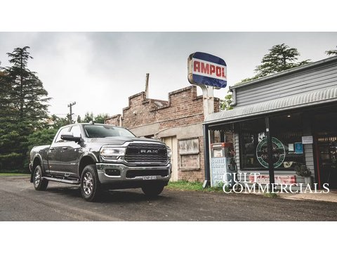 6.7 CUMMINS Turbo Diesel RIGHT HAND DRIVE 6.7 Pickup Automatic Diesel
