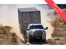 RAM 2500 HEAVY DUTY 6.7 CUMMINS Turbo Diesel RIGHT HAND DRIVE 