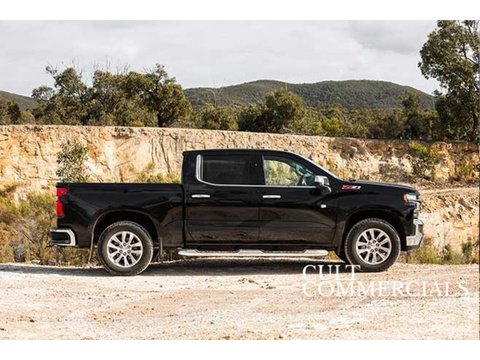 LZT Premium 1500 RIGHT HAND DRIVE 25MY 6.2 Pickup Automatic Petrol