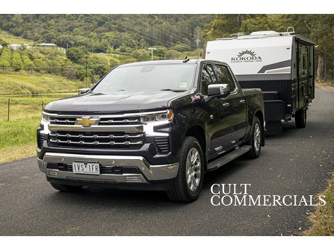 LZT Premium 1500 RIGHT HAND DRIVE 25MY 6.2 Pickup Automatic Petrol