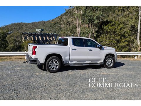 LZT Premium 1500 RIGHT HAND DRIVE 25MY 6.2 Pickup Automatic Petrol