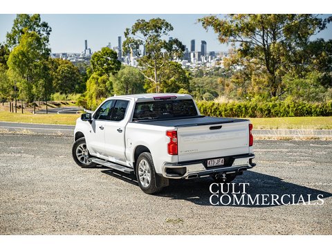 LZT Premium 1500 RIGHT HAND DRIVE 25MY 6.2 Pickup Automatic Petrol