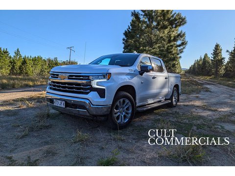 LZT Premium 1500 RIGHT HAND DRIVE 25MY 6.2 Pickup Automatic Petrol