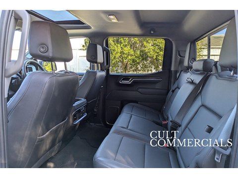 LZT Premium 1500 RIGHT HAND DRIVE 25MY 6.2 Pickup Automatic Petrol