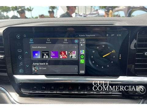 LZT Premium 1500 RIGHT HAND DRIVE 25MY 6.2 Pickup Automatic Petrol