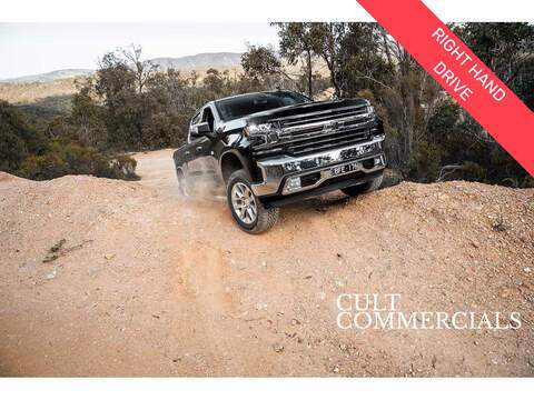 LZT Premium 1500 RIGHT HAND DRIVE 25MY 6.2 Pickup Automatic Petrol