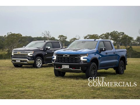 ZR2 1500 RIGHT HAND DRIVE 6.2 4dr Pickup Automatic Petrol