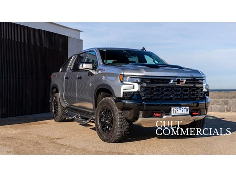 ZR2 1500 RIGHT HAND DRIVE 6.2 4dr Pickup Automatic Petrol